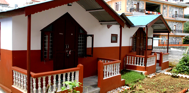 cottages